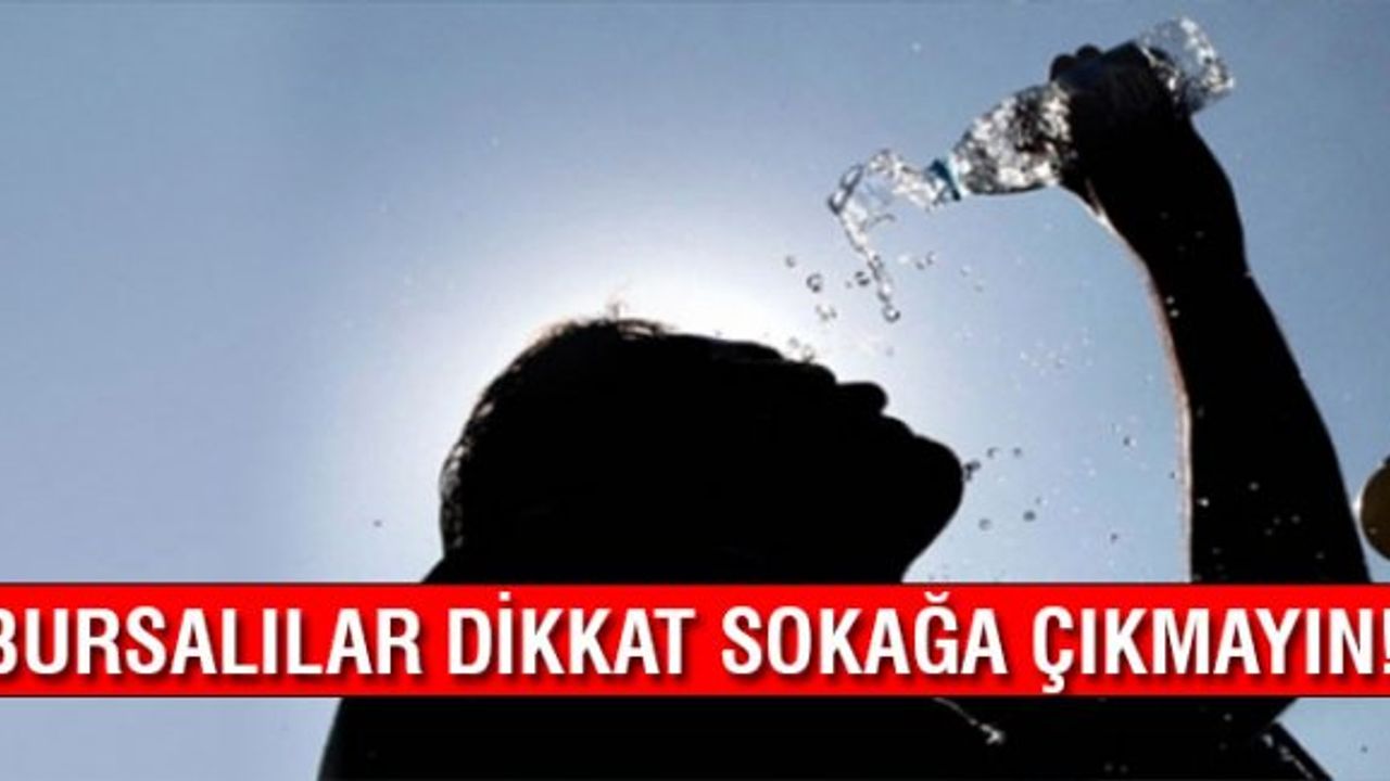 Bursa'da bugün hava nasıl olacak?