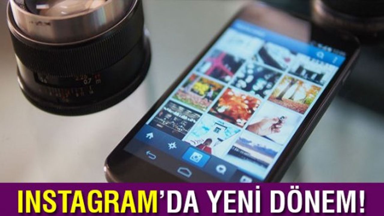 Instagram'a 'zoom' özelliği geldi