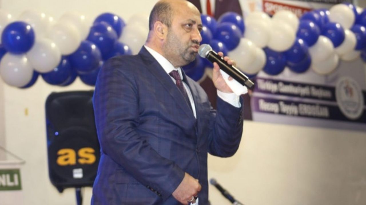 Ömer Döngeloğlu; Yeni Zelanda’da ki soysuz; Böyle seslendi