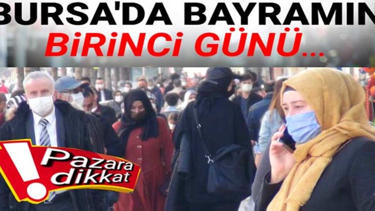 Bursa'da bugün ve yarın hava durumu nasıl olacak? (12 Mayıs 2021 Çarşamba)