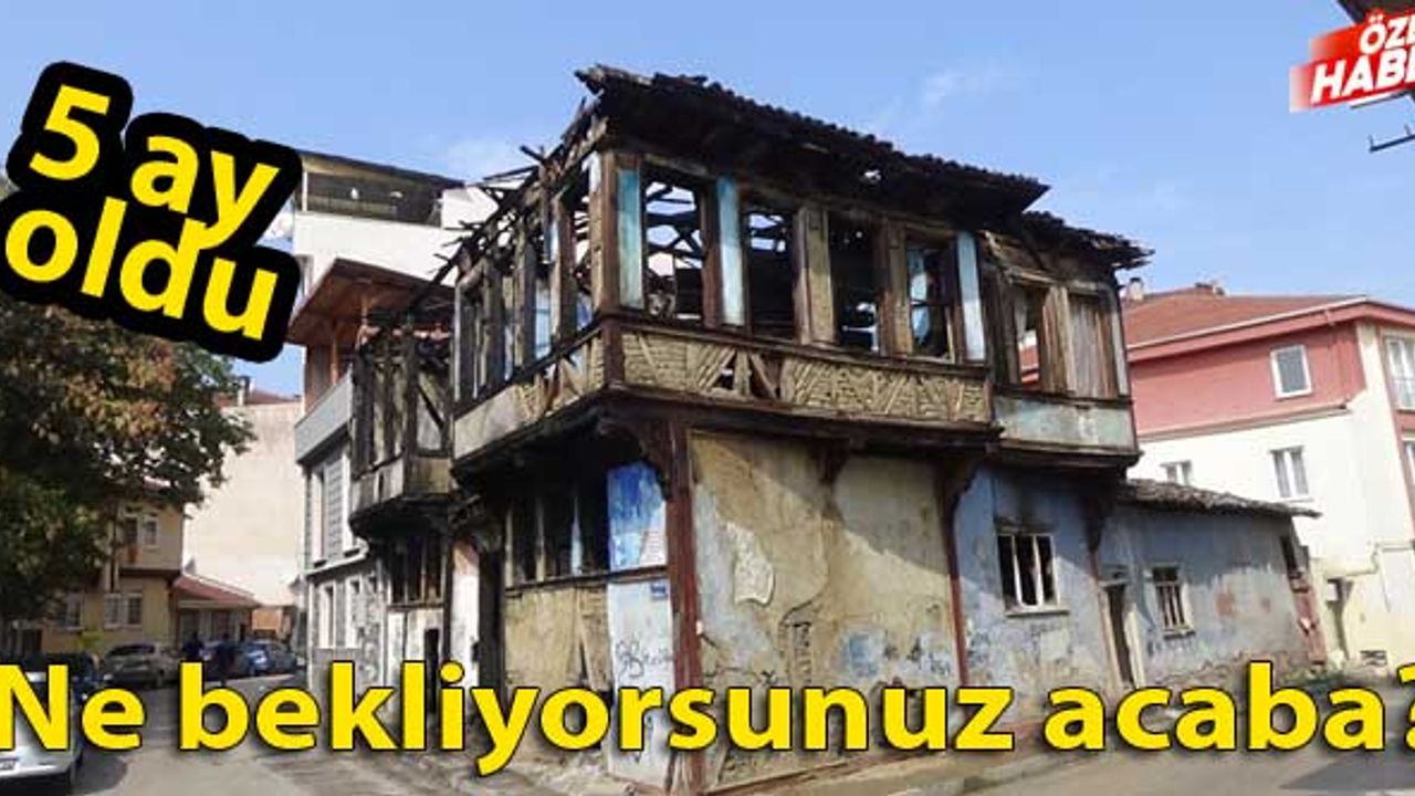 5 ay oldu sorumlusu kim olacak?