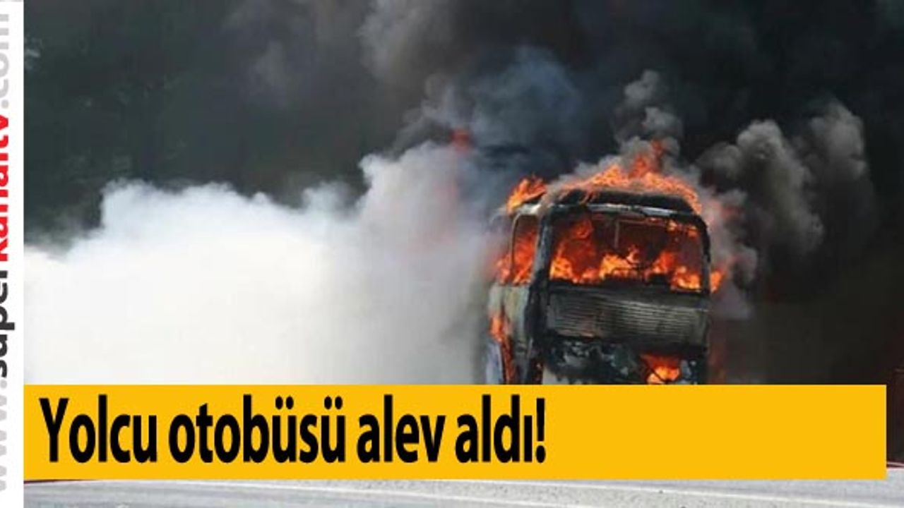 Bulgaristan’da facia! 46 yolcu yanarak öldü!