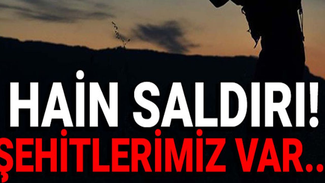 Kuzey Irak'ta 3, İdlib'de 1 asker şehit oldu