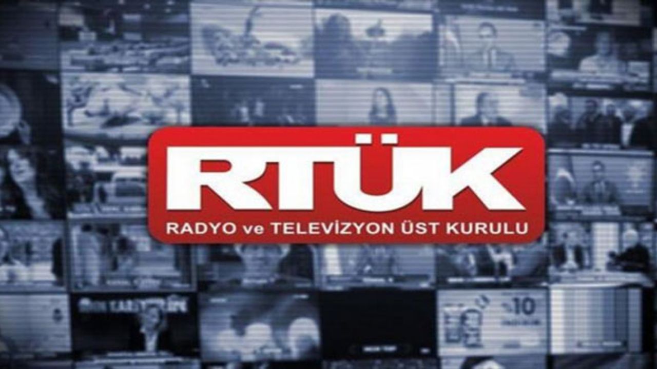 RTÜK'ten Ukrayna yayınlarına ilişkin uyarı geldi