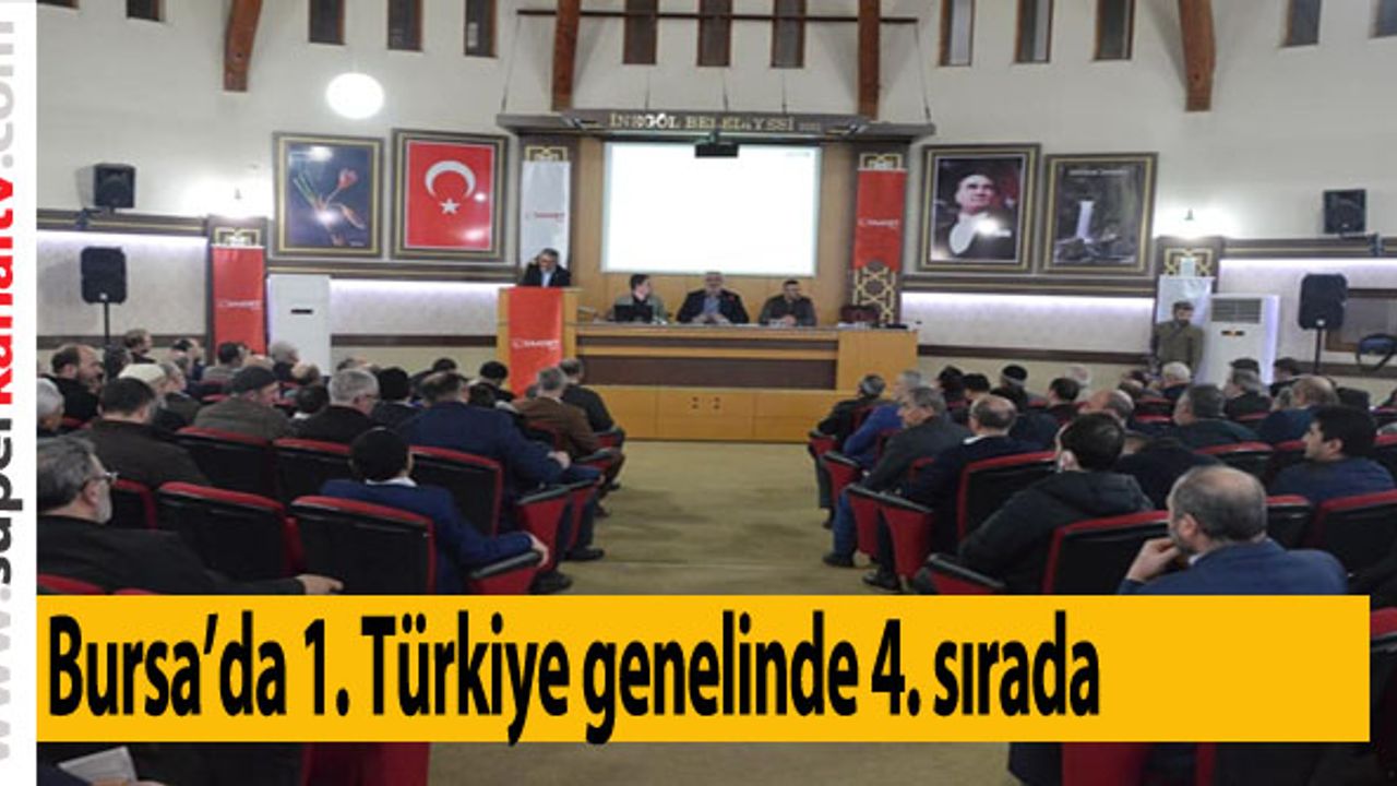 Saadet Partisi Mart Ayı Divan Toplantısı Yaptı