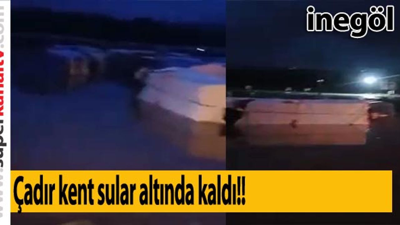 Yağıştan etkilenen mevsimlik işçilere inegöl belediyesi’nden yardım eli