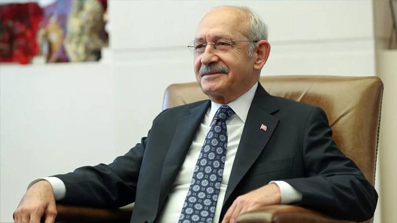 Kılıçdaroğlu açıkladı: Adayımızı 13 Şubat'ta açıklayacağız