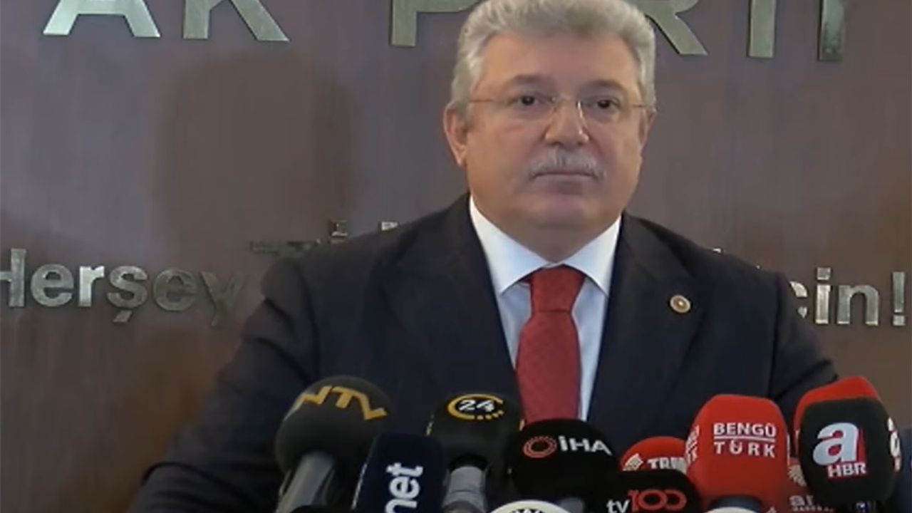 AK Partili Akbaşoğlu'ndan EYT açıklaması