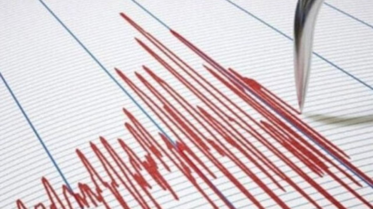 Kahramanmaraş'ta bir deprem daha oldu