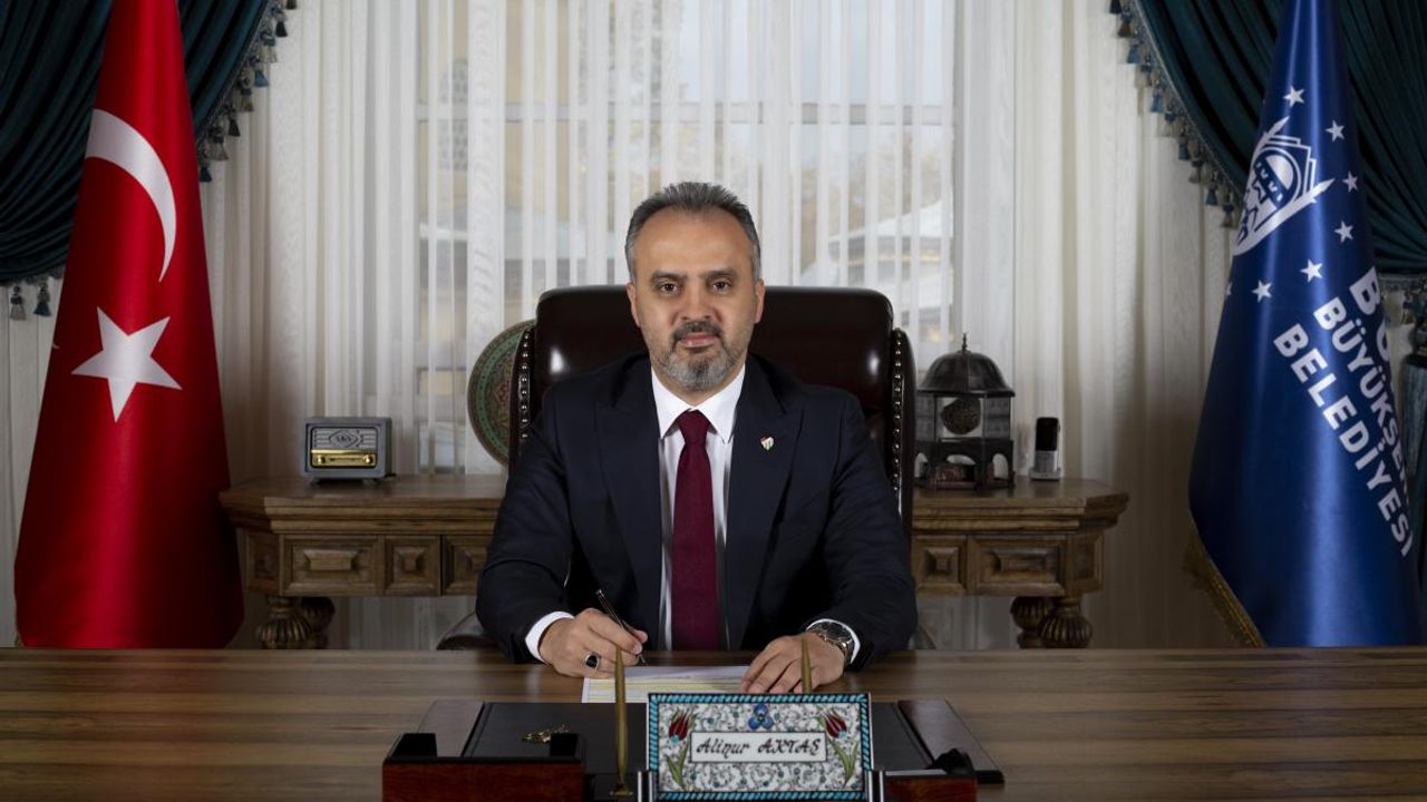 Başkan Aktaş’tan Bursaspor’a verilen cezaya yönelik açıklama: Bu yanlıştan geri dönülmelidir!