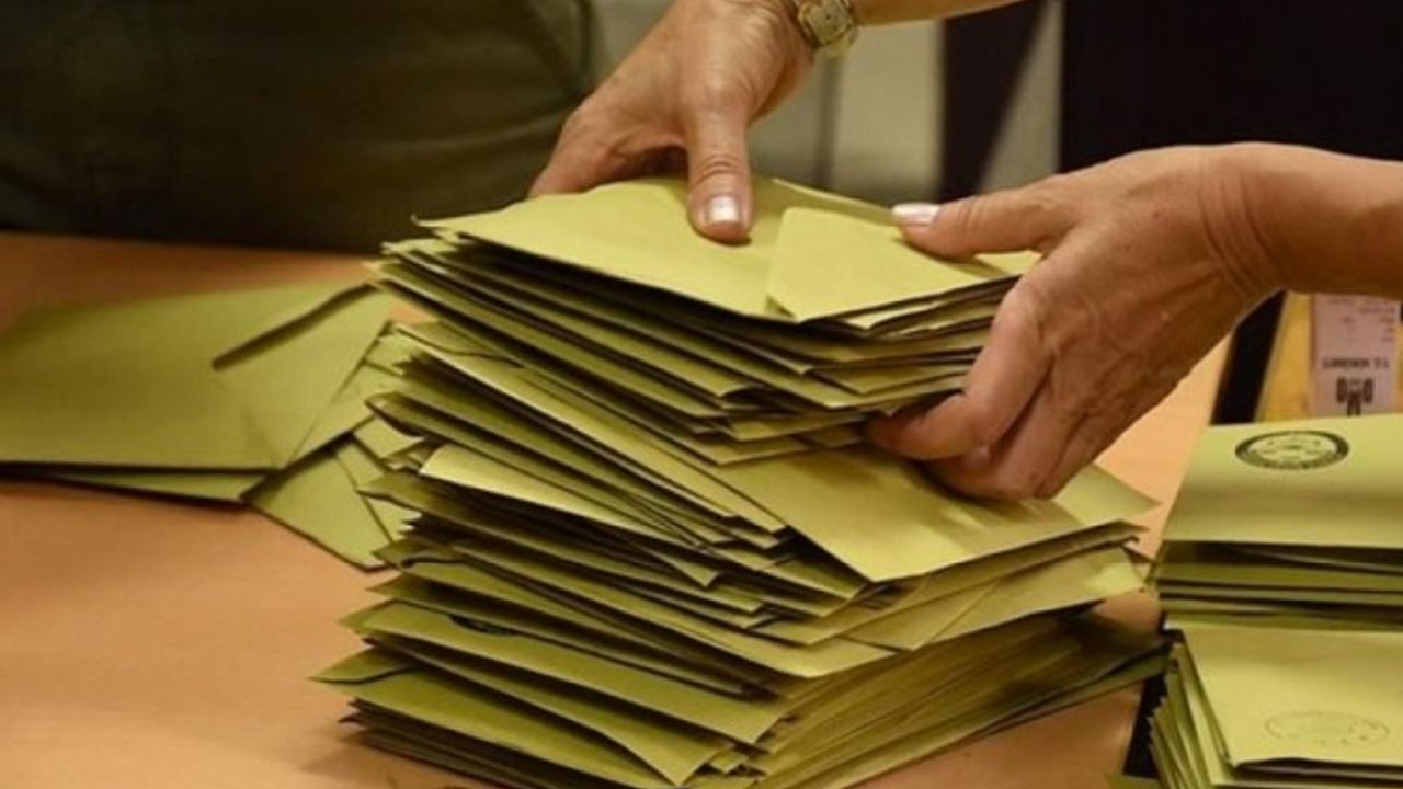 14 Mayıs'ta oy kullanacak seçmen sayısı açıklandı