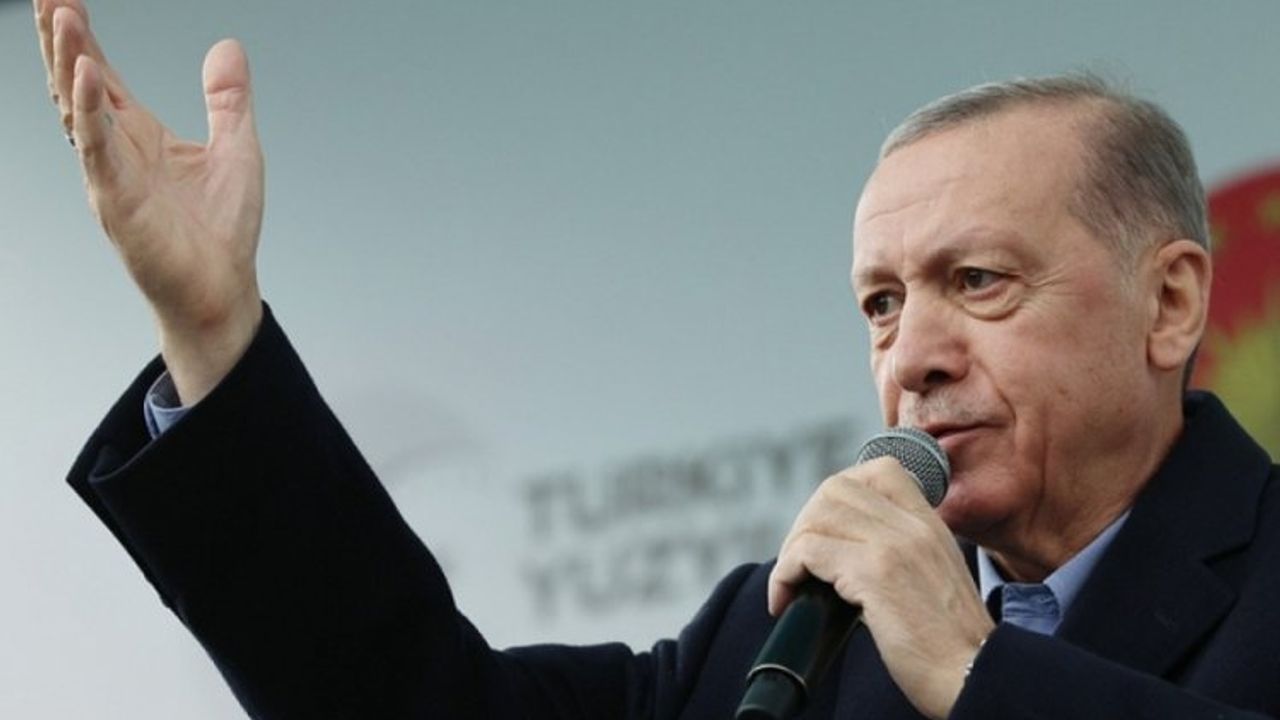 Cumhurbaşkanı Erdoğan: 14 Mayıs'ta şu siyasi meftalara sandıkları mezar edin