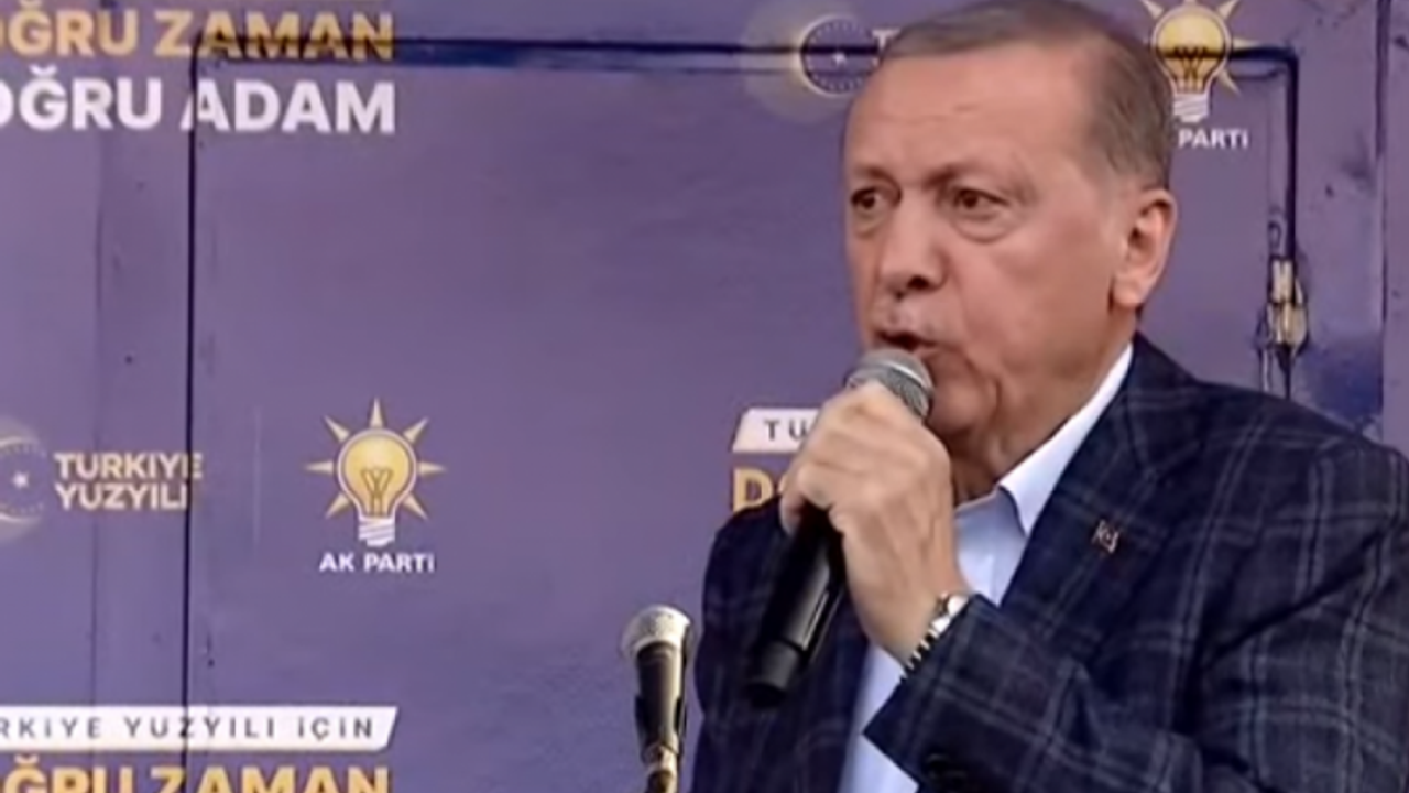 Erdoğan: Bizim mezhep ayrımı diye bir derdimiz yok  Bizim tek dinimiz var İslam