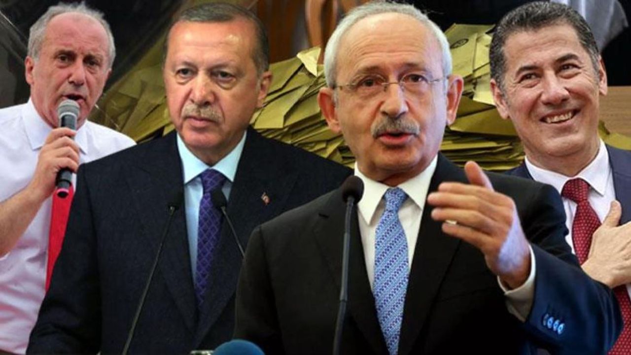 Son seçim anketinde çarpıcı sonuç: Kılıçdaroğlu ile Erdoğan arasında 7 puan fark var