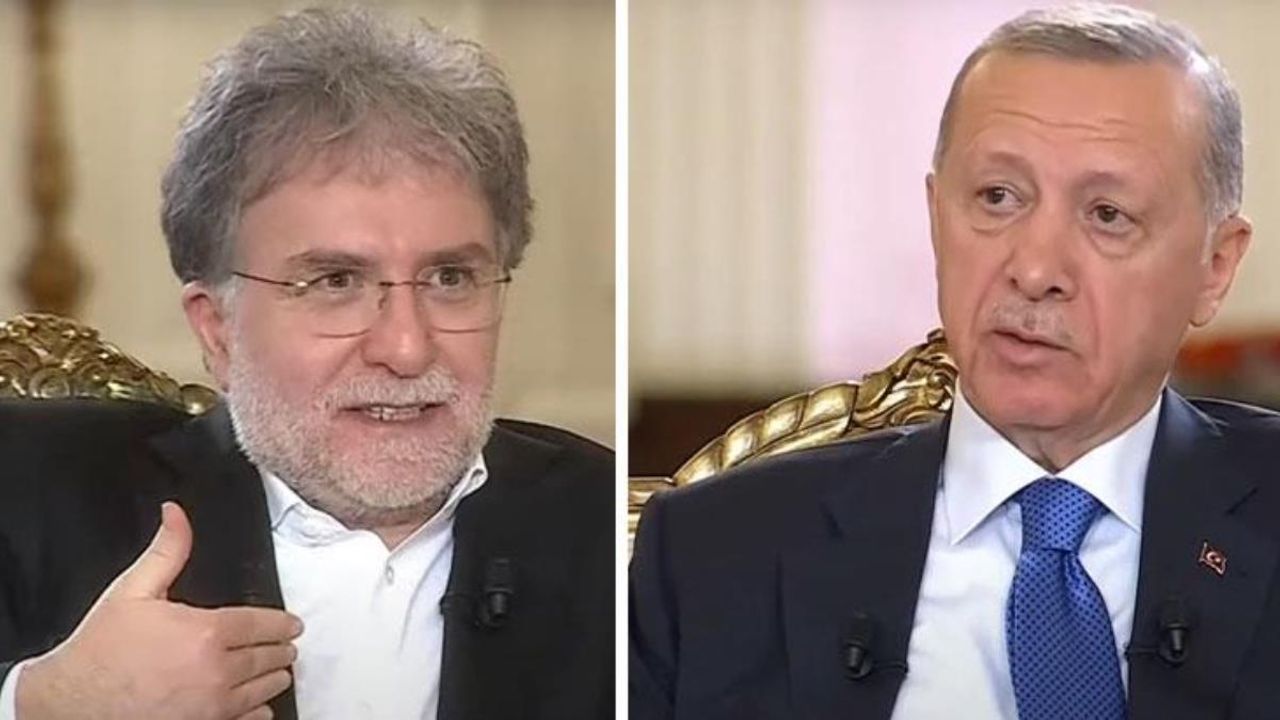 Cumhurbaşkanı Erdoğan'la Ahmet Hakan'ın diyaloğu yayına damga vurdu: Seçimi kazanacağınızdan emin misiniz?