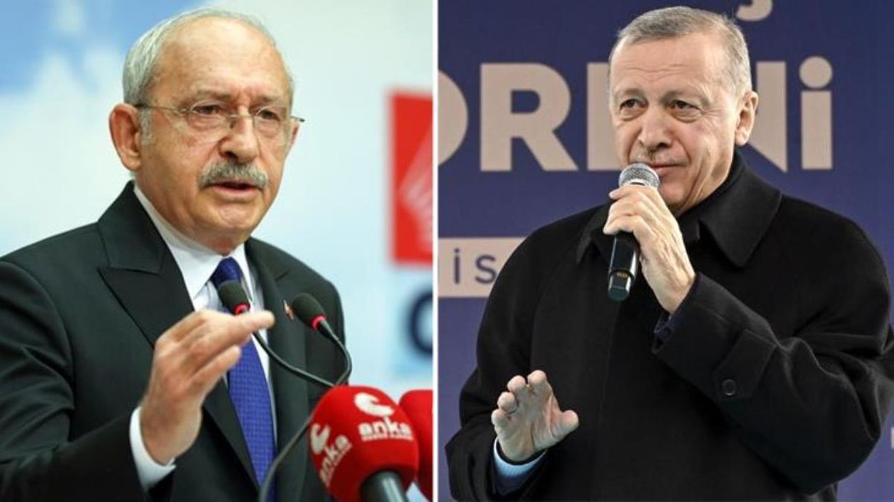 Erdoğan: Kandil'den talimat veriyorlar bay bay Kemal'e