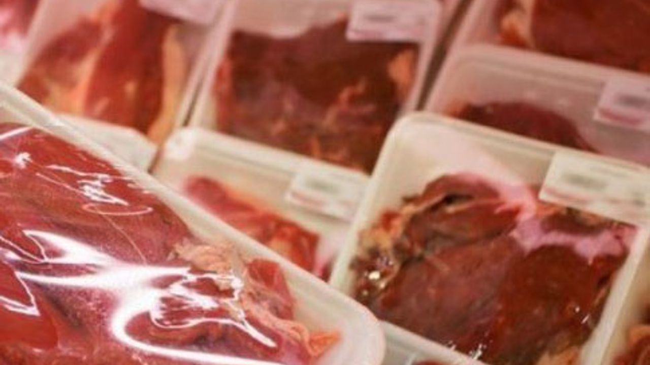 Kırmızı et fiyatlarındaki artış enflasyon raporuna girdi