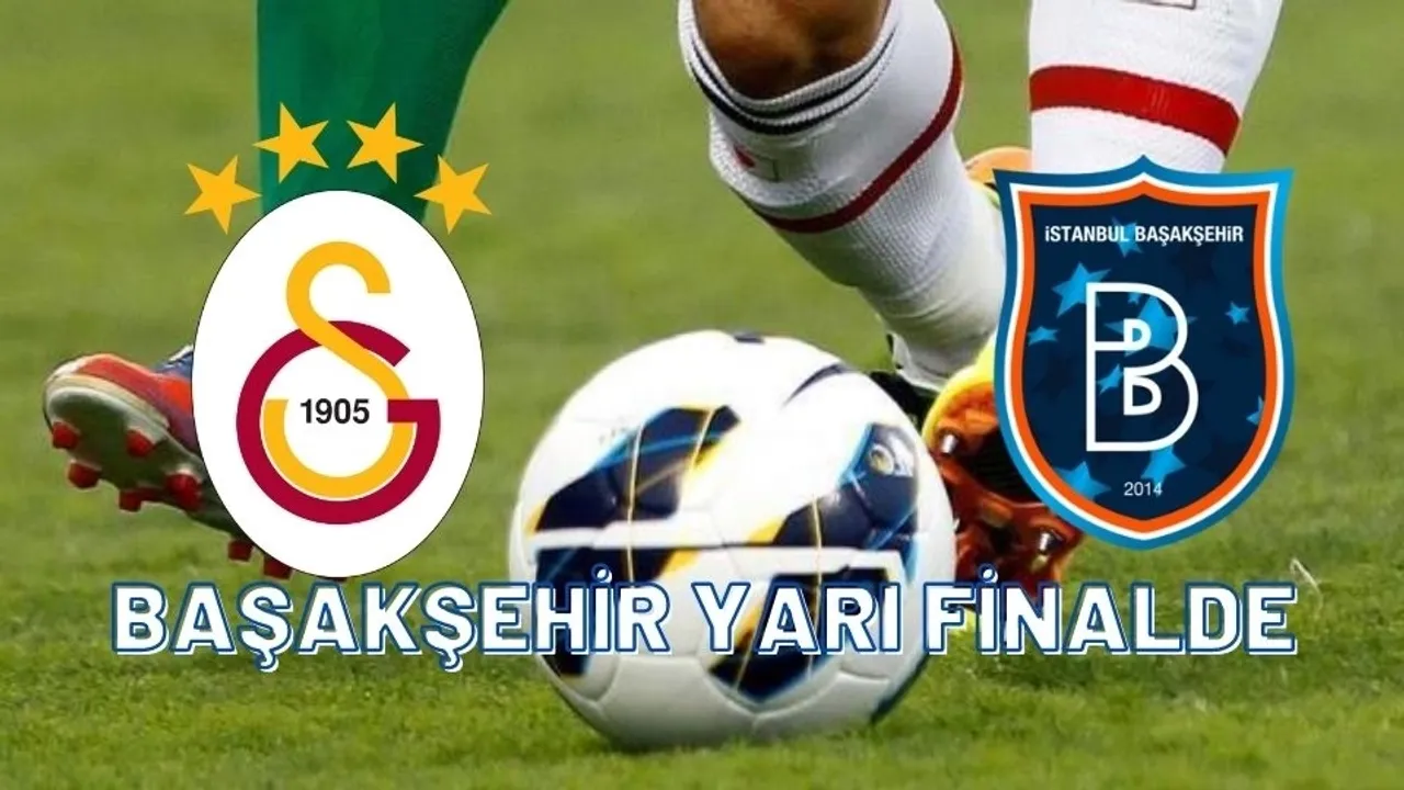Galatasaray Türkiye Kupası'ndan elendi