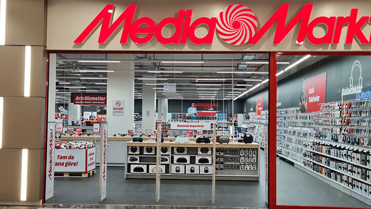 MEDIAMARKT UNVEILS NEW STORE IN İNEGÖL SHOPPING MALL - ACROSS