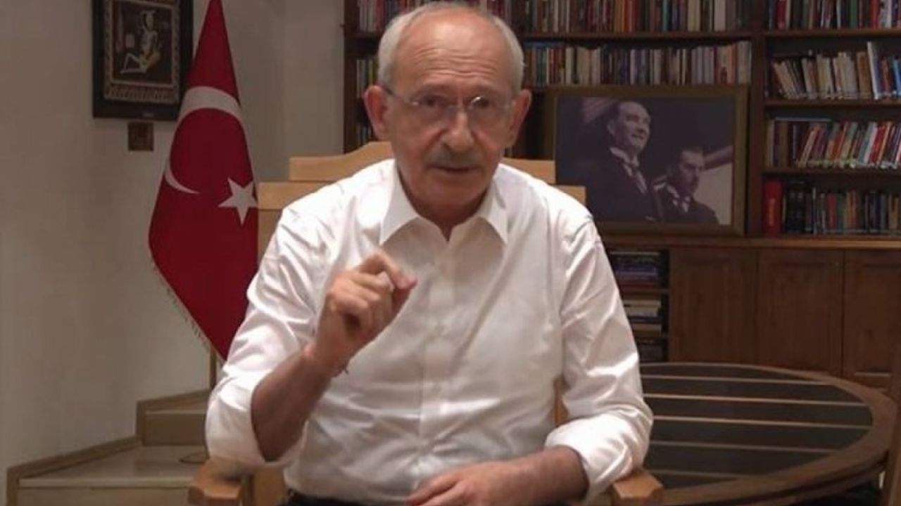 Kılıçdaroğlu neden 'PKK' demediğini açıkladı!