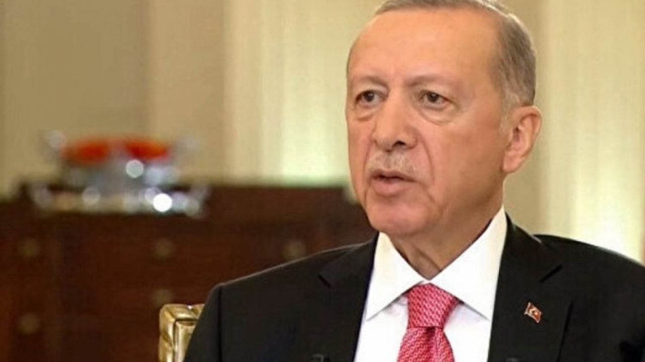 Erdoğan'dan Türkiye'deki mültecilerle ilgili açıklama