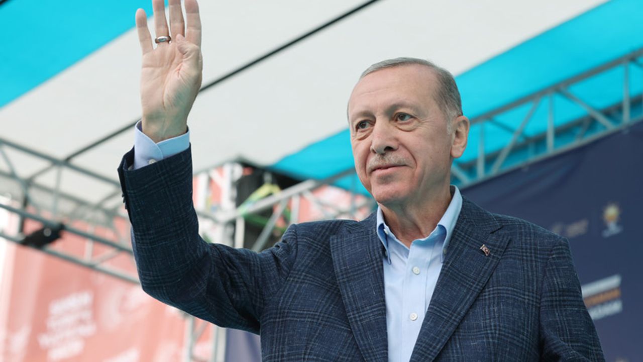 Erdoğan: Yalancının mumu yatsıya kadar yanar, bu yalancıdan bir şey olmaz