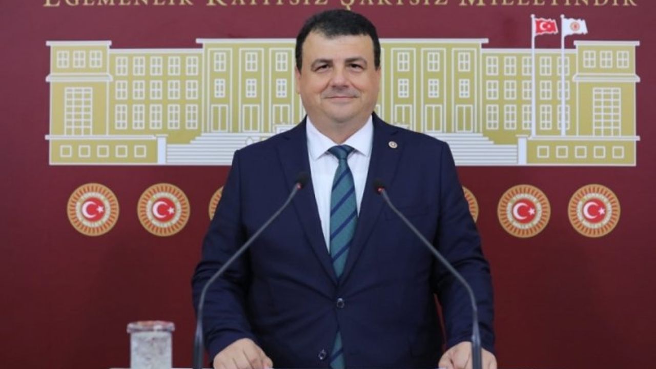 Bursa Milletvekili Hasan Öztürk stat problemini Meclis'e taşıdı