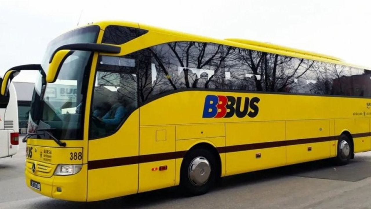 BBBUS otobüslerine zam!