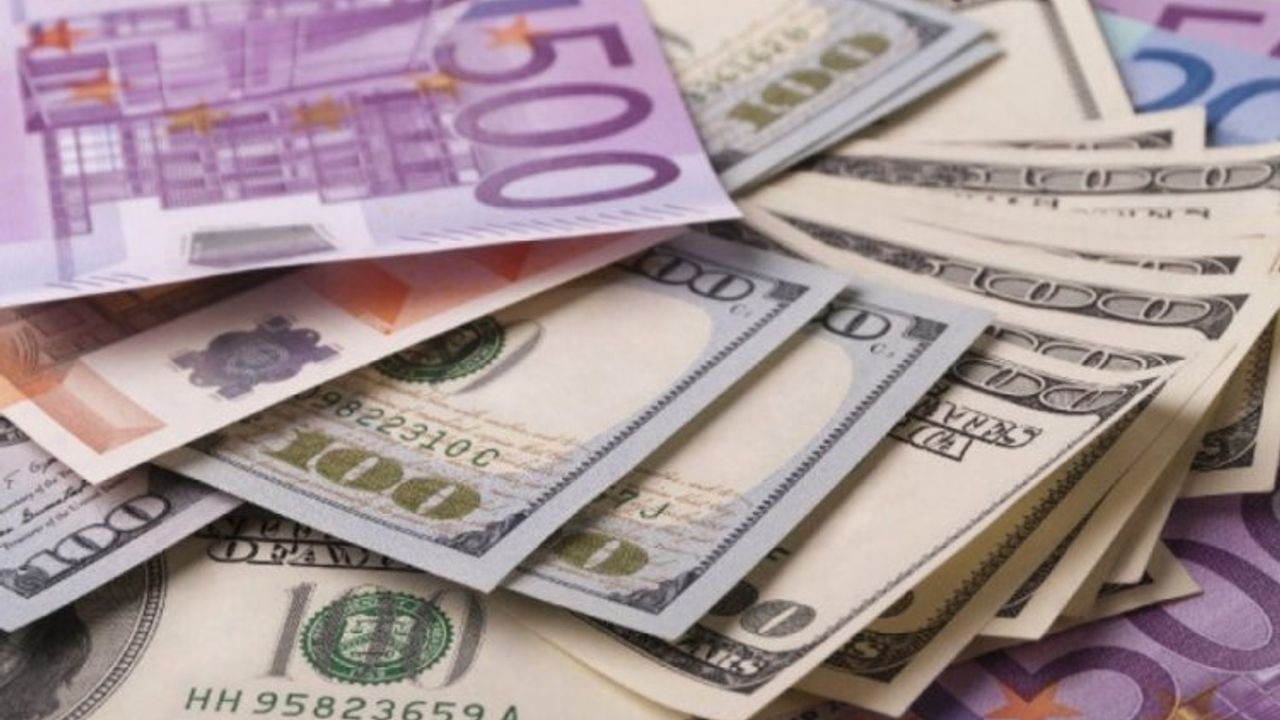 Dolar ve Euro'da büyük düşüş
