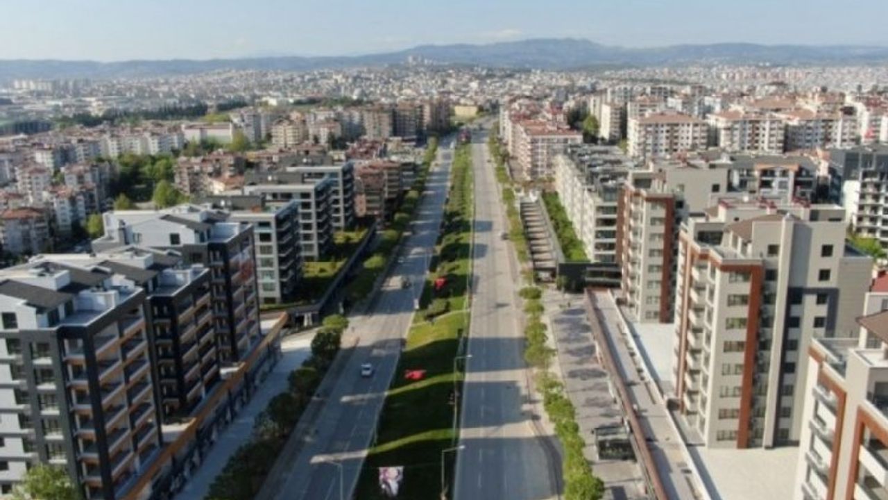 Bursa'da bazı yollar trafiğe kapatılacak!