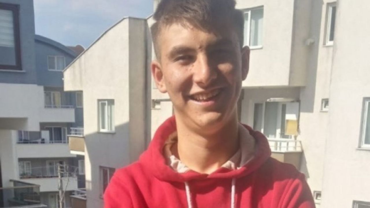 Bursa'da kaybolan 20 yaşındaki Görkem bulundu