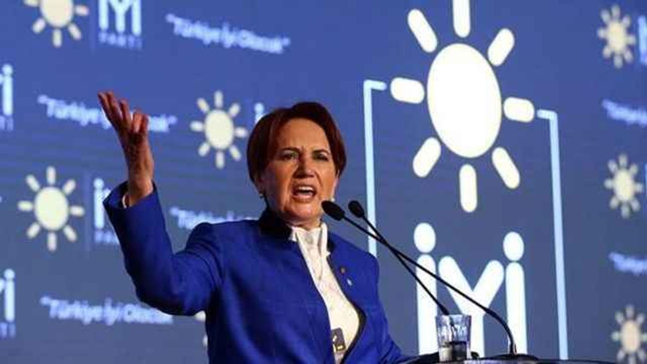 Meral Akşener istifa mı ediyor? İYİ Parti'den jet açıklama..