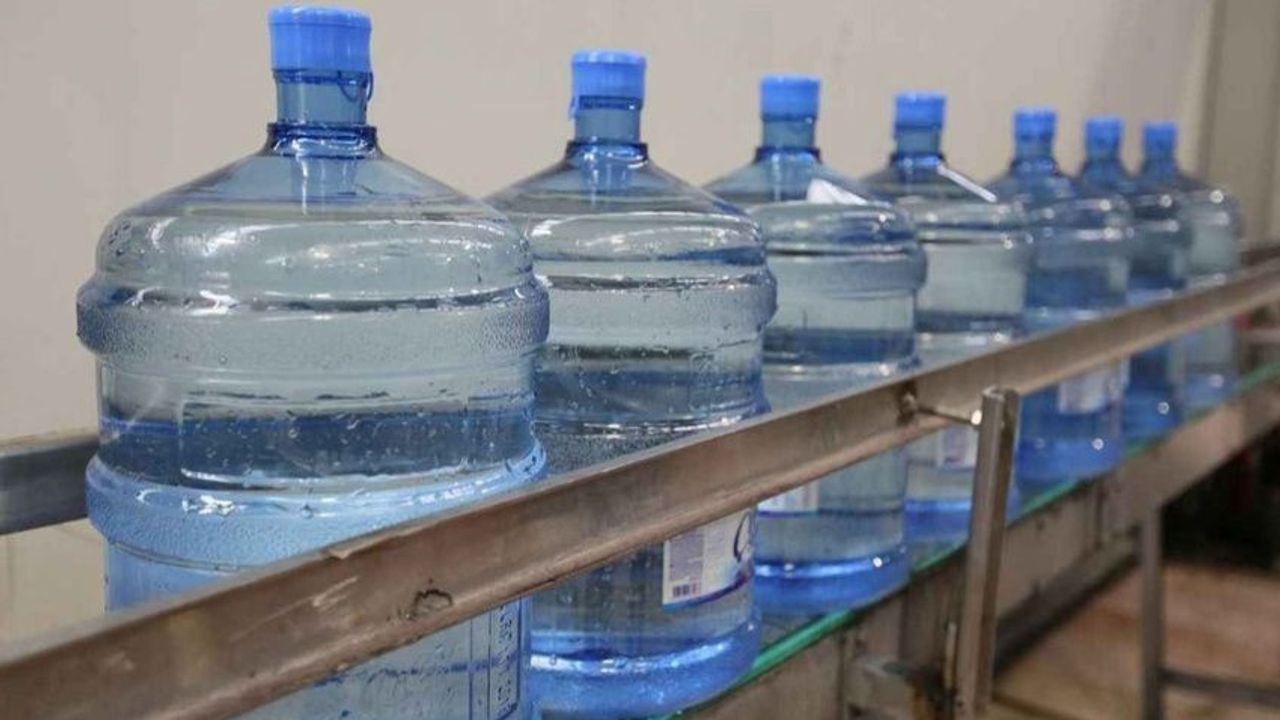 İçme suyuna büyük zam: Bir ay içerisinde fiyatlar fırladı