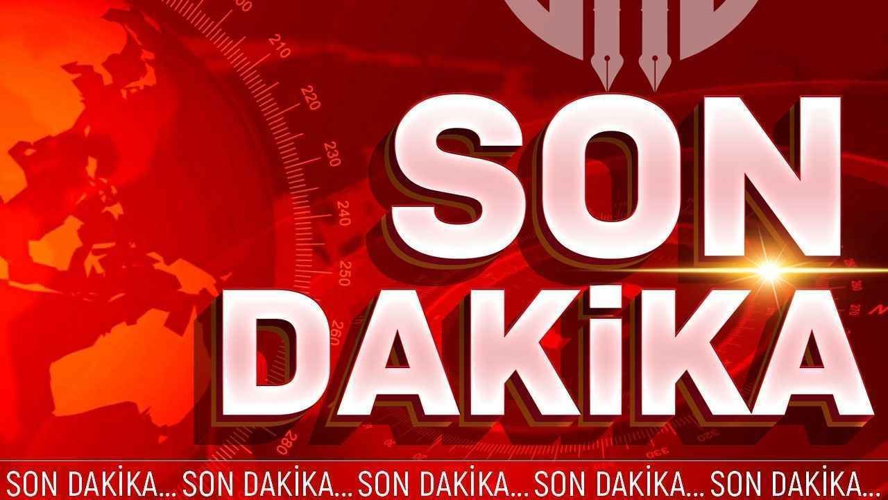 Adana'da büyük deprem! Çevre iller de hissetti