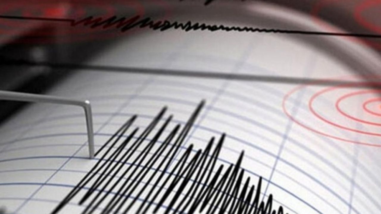 Bulgaristan'da deprem oldu