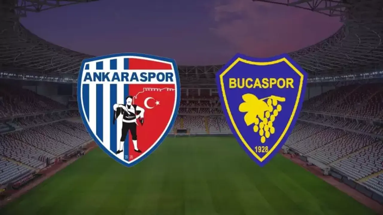 Ankaraspor  Bucaspor maçını canlı izle