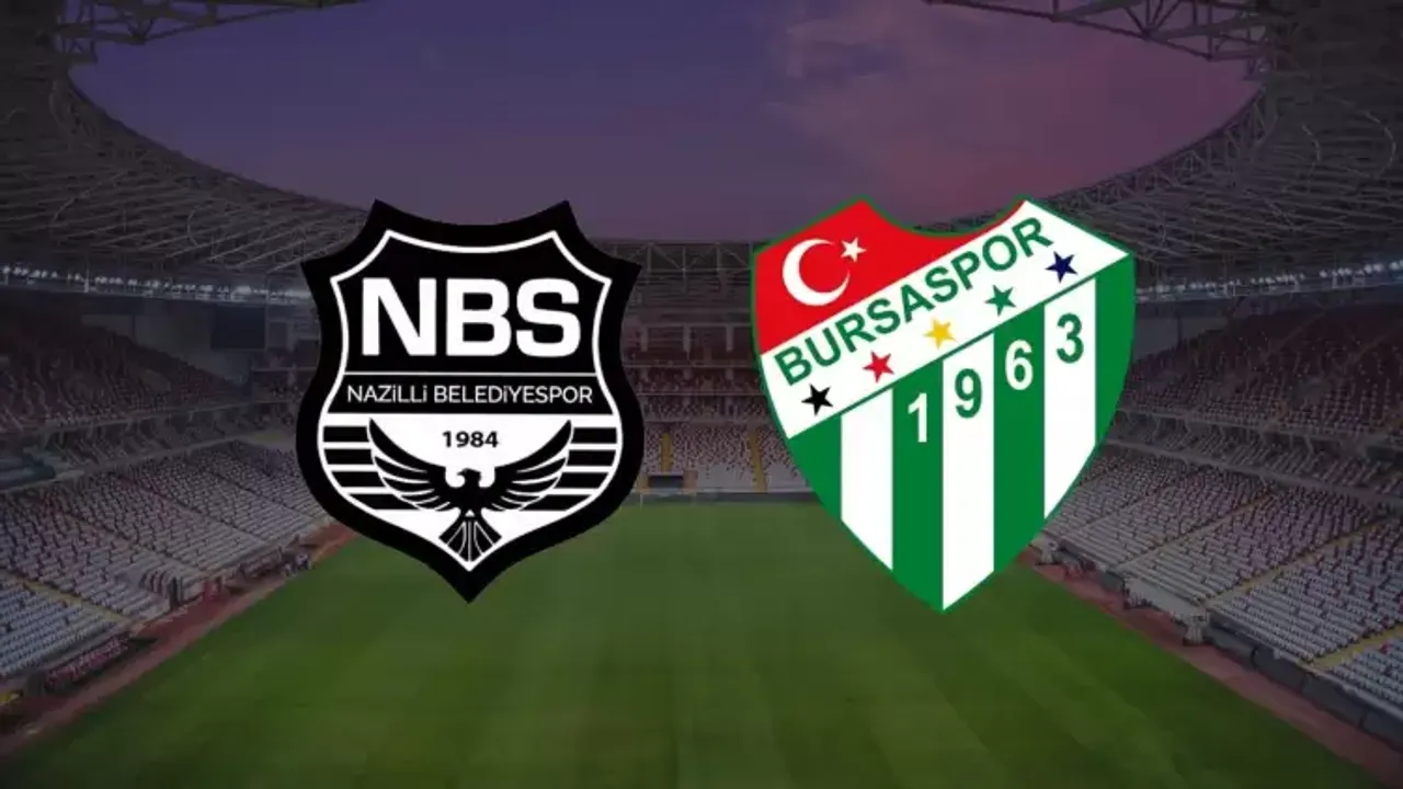 Nazilli Belediyespor 1 Bursaspor 0
