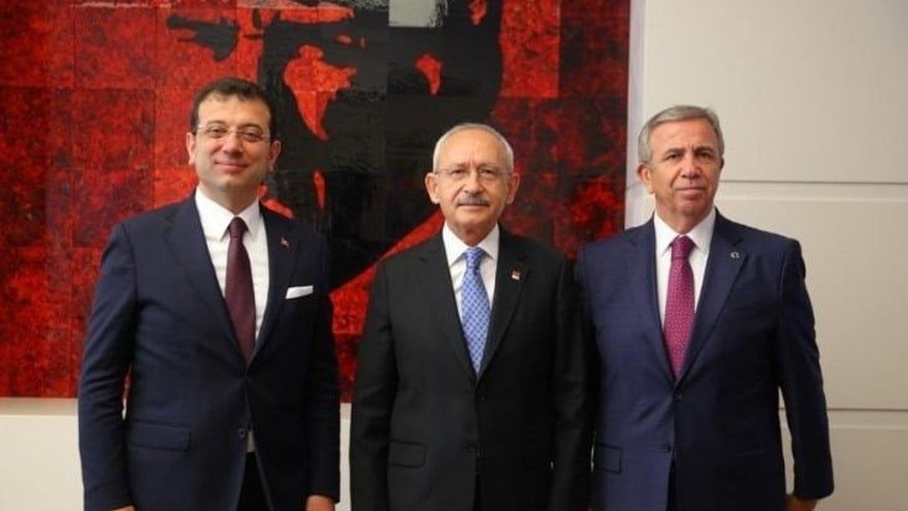 CHP'nin Ankara ve İstanbul adayı merak ediliyordu: Kılıçdaroğlu resmen açıkladı!
