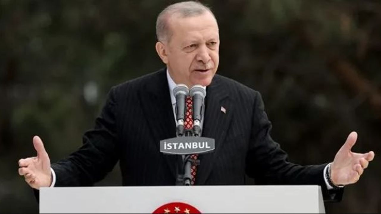 Erdoğan'ın ek MTV kabul edilemez dediği iddia edildi! Selçuk Geçer böyle ti'ye aldı