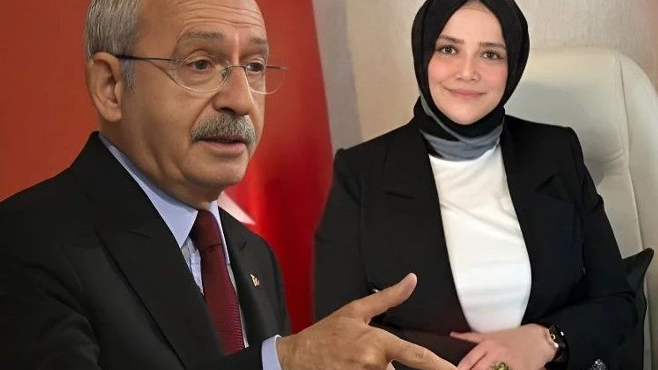 Perinaz Mahpeyker Yaman'dan açıklama geldi: Kılıçdaroğlu'ndan özür dilerim!