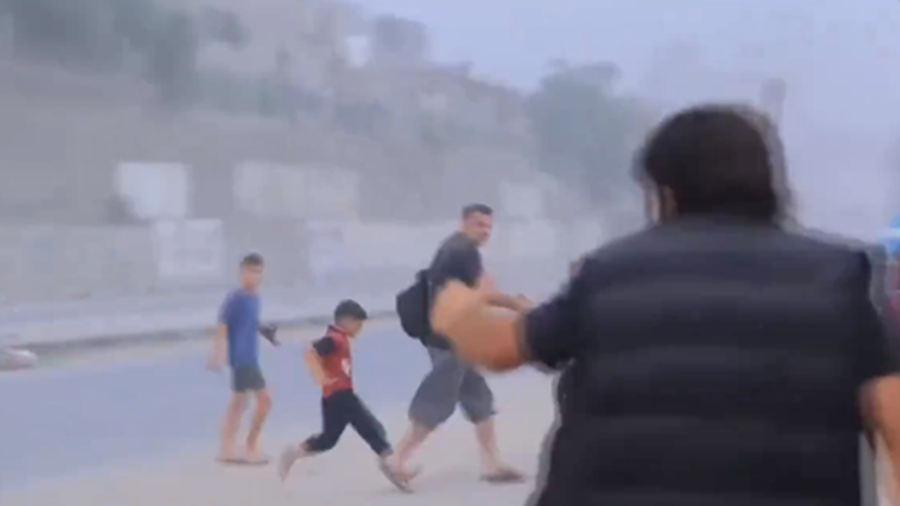Bahçeli’nin çağrısının ardından MHP’den Ferdi Tayfur’lu Gazze videosu