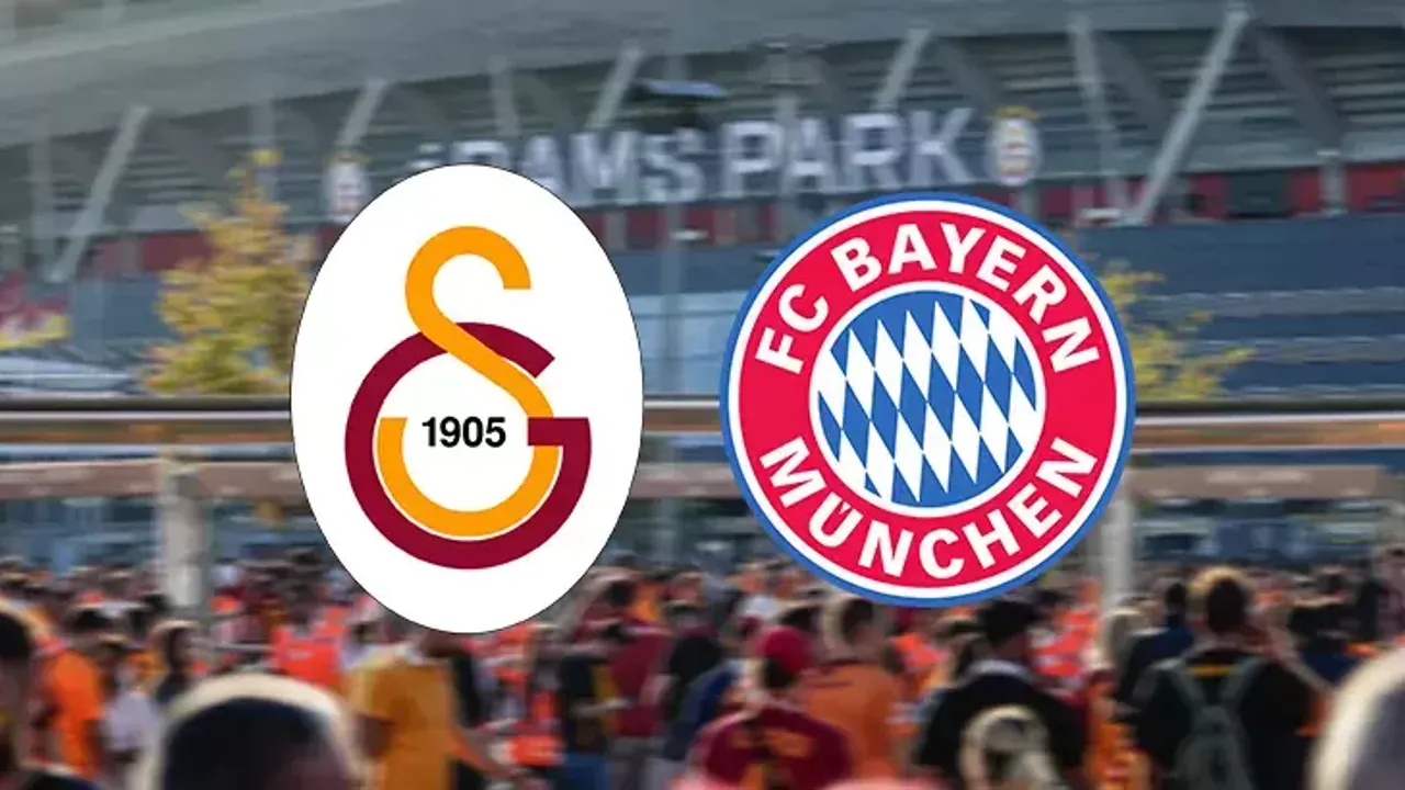 Galatasaray 1 Bayern Münih 3