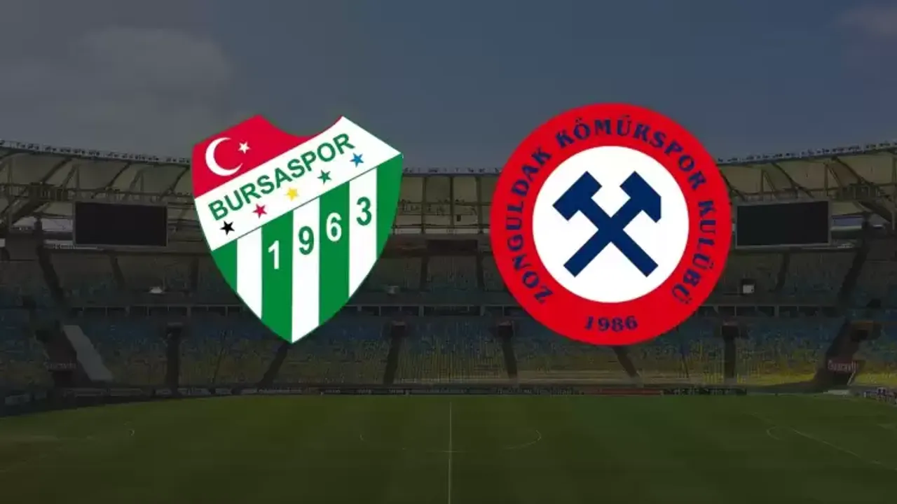 Bursaspor  Kömürspor maçını canlı izle