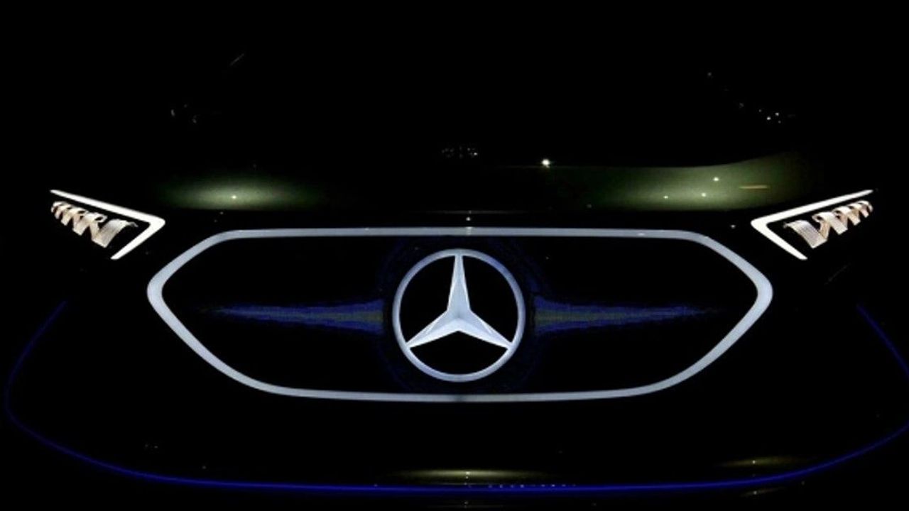 Mercedes’ten katil israil’e açık destek! Boykot listesine ekleyin