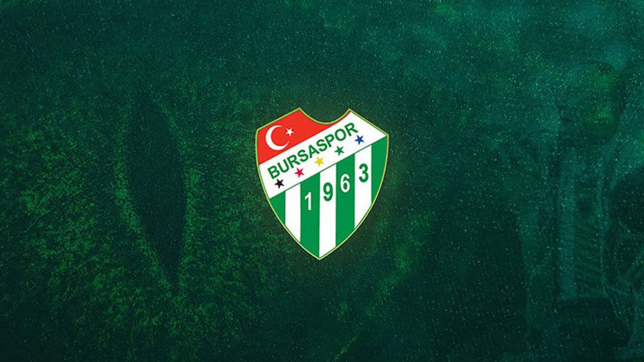 Bursaspor Murat Sözkesen istifa etti