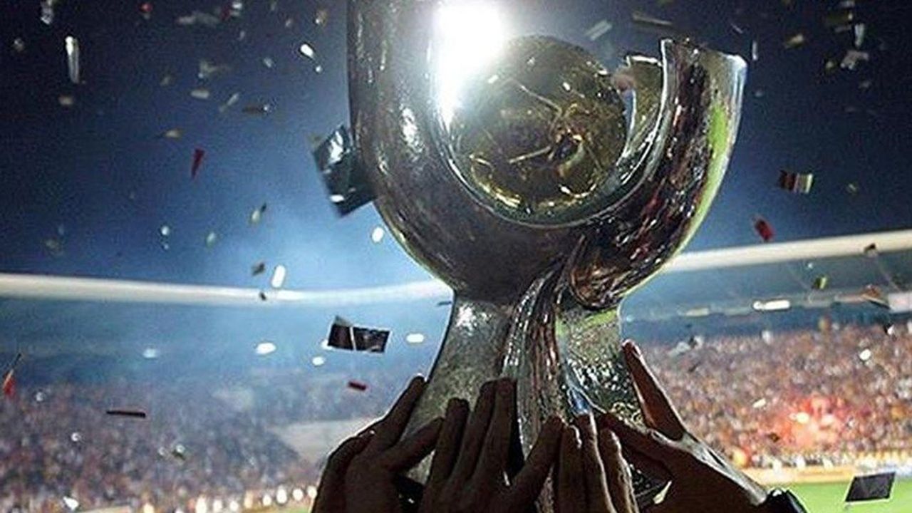 TFF resmen duyurdu: G.Saray ve Fenerbahçe arasındaki Süper Kupa maçı ertelendi