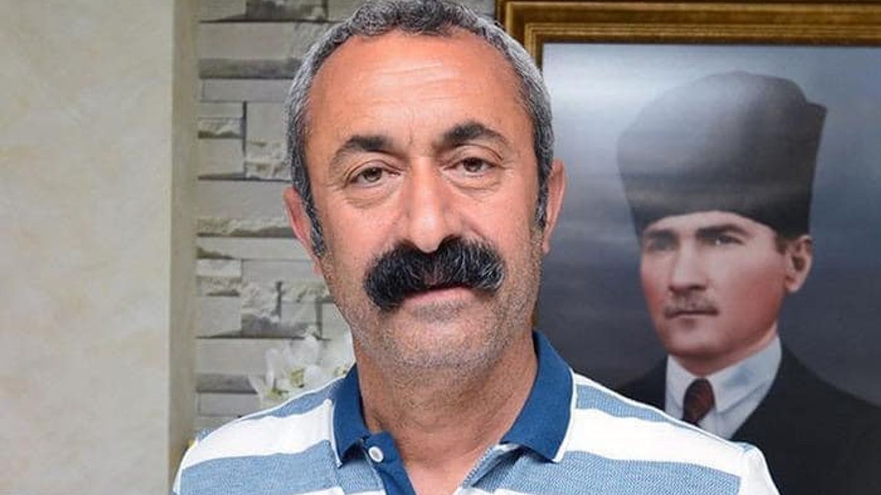 Fatih Mehmet Maçoğlu Kadıköy'den aday