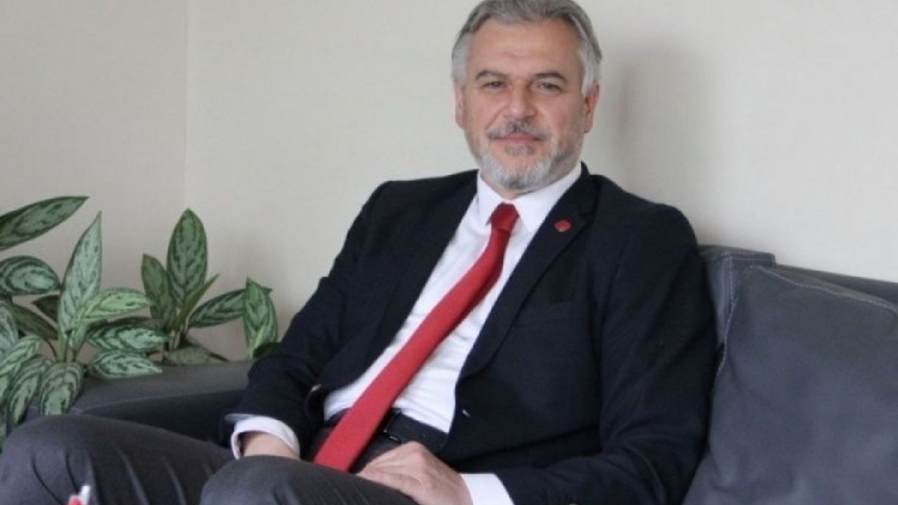Yeniden Refah Partisi İstanbul Büyükşehir Belediye Başkan adayı Mehmet Altınöz oldu