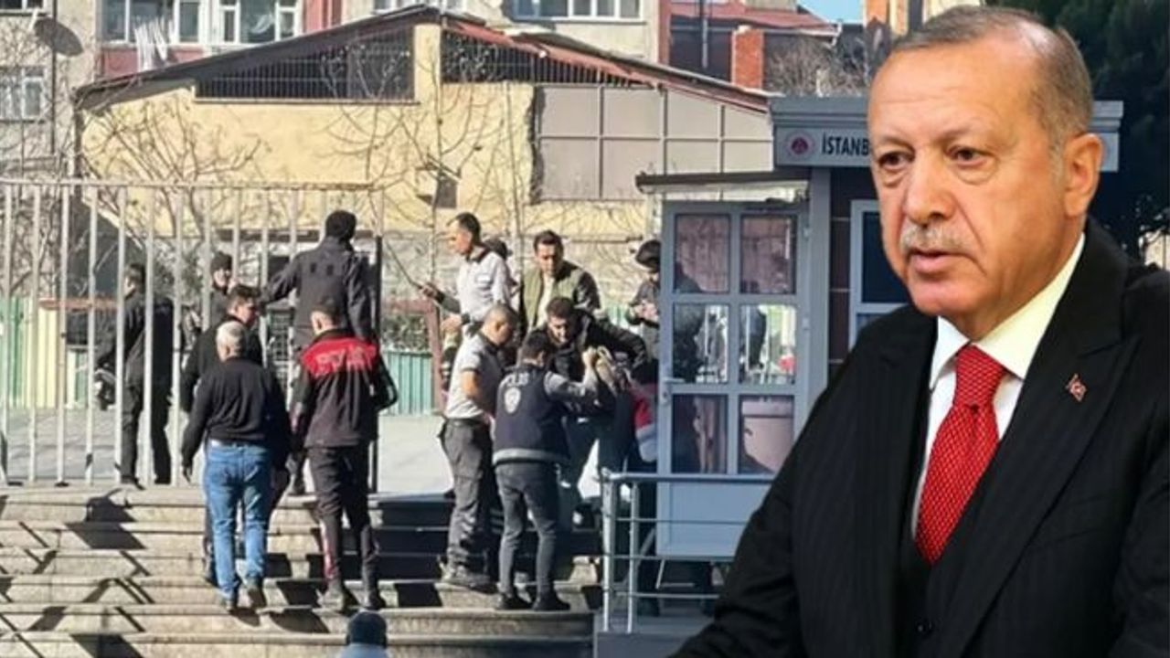 Erdoğan Çağlayan Adliyesiyle ilgili acı haberi duyurdu: Bir kişi hayatını kaybetti