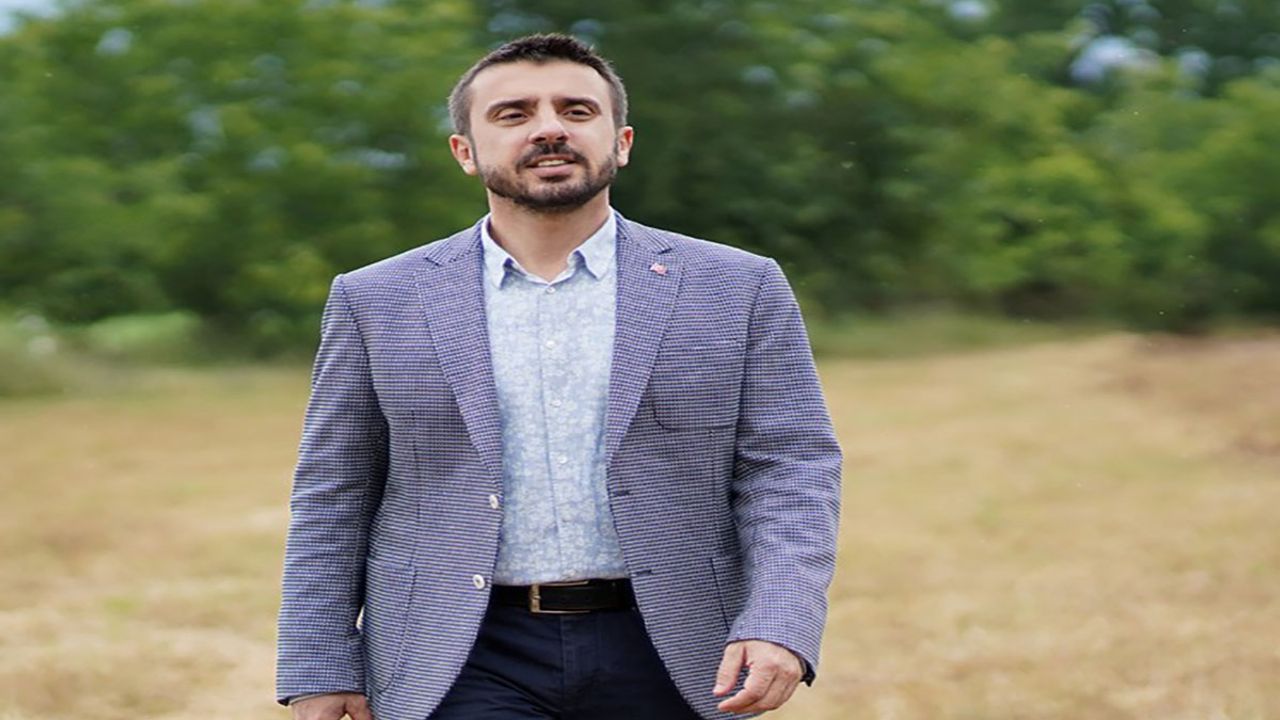 Kestel Belediye Başkanı Önder Tanır AK Parti'den istifa etti!